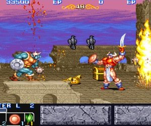 Capcom Classics Collection Reloaded Screenshots
