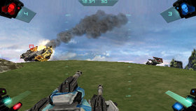 BattleZone Screenshot from Shacknews