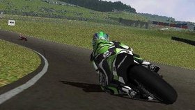 Moto GP Screenshot from Shacknews