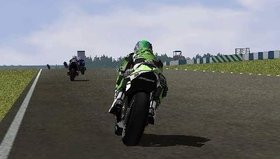 Moto GP Screenshot from Shacknews