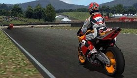 Moto GP Screenshot from Shacknews