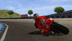 Moto GP Screenshot from Shacknews