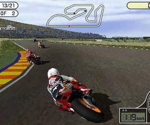 Moto GP Screenshots