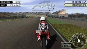 Moto GP Screenshot from Shacknews