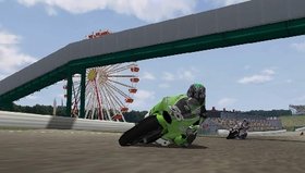 Moto GP Screenshot from Shacknews