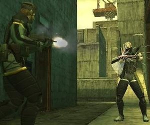 Metal Gear Solid: Portable Ops Files