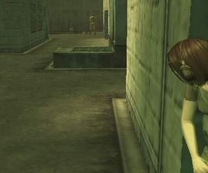 Metal Gear Solid: Portable Ops Screenshots