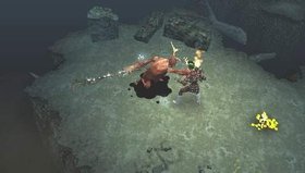 Dungeon Siege: Throne of Agony Screenshot from Shacknews