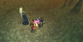 Dungeon Siege: Throne of Agony Screenshot from Shacknews