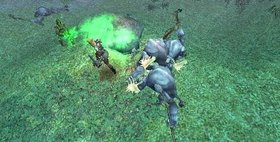 Dungeon Siege: Throne of Agony Screenshot from Shacknews