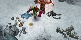 Dungeon Siege: Throne of Agony Screenshot from Shacknews