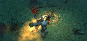 Dungeon Siege: Throne of Agony Screenshot from Shacknews