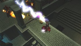 Dungeon Siege: Throne of Agony Screenshot from Shacknews