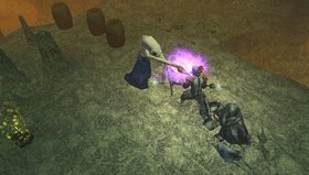 Dungeon Siege: Throne of Agony Screenshot from Shacknews
