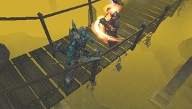 Dungeon Siege: Throne of Agony Screenshot from Shacknews