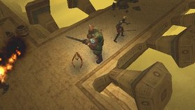 Dungeon Siege: Throne of Agony Screenshot from Shacknews