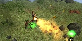 Dungeon Siege: Throne of Agony Screenshot from Shacknews