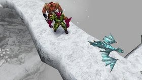 Dungeon Siege: Throne of Agony Screenshot from Shacknews
