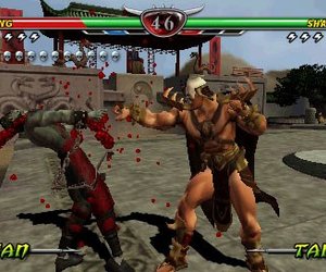 Mortal Kombat: Unchained Files