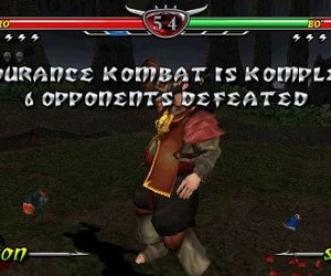 Mortal Kombat: Unchained Chat