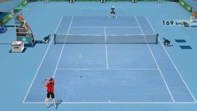 Smash Court Tennis 3 Screenshot from Shacknews