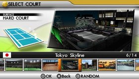 Smash Court Tennis 3 Screenshot from Shacknews
