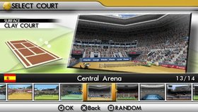 Smash Court Tennis 3 Screenshot from Shacknews