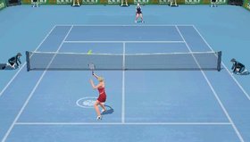 Smash Court Tennis 3 Screenshot from Shacknews
