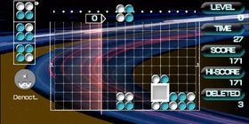 Lumines II Screenshot from Shacknews