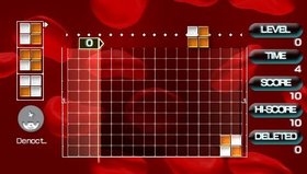 Lumines II Screenshot from Shacknews