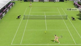 Smash Court Tennis 3 Screenshot from Shacknews