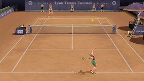 Smash Court Tennis 3 Screenshot from Shacknews