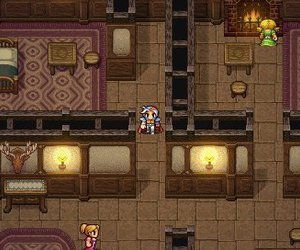 Final Fantasy II Chat