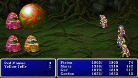 Final Fantasy II Screenshot from Shacknews
