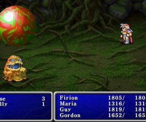 Final Fantasy II Files