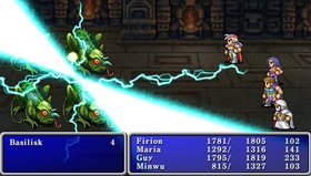 Final Fantasy II Screenshot from Shacknews