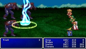 Final Fantasy Screenshot from Shacknews