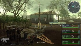 SOCOM: U.S. Navy SEALs Tactical Strike Screenshot from Shacknews