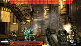 Coded Arms Screenshot from Shacknews