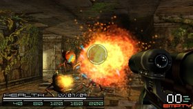 Coded Arms Screenshot from Shacknews