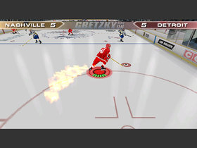 Gretzky NHL 06 Screenshot from Shacknews
