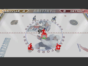 Gretzky NHL 06 Screenshot from Shacknews