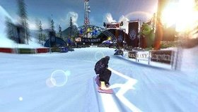 SSX On Tour Screenshot from Shacknews