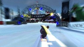 SSX On Tour Screenshot from Shacknews