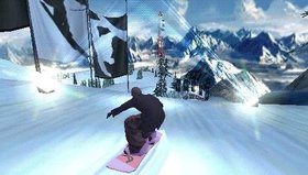 SSX On Tour Screenshot from Shacknews
