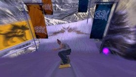 SSX On Tour Screenshot from Shacknews