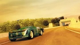 Ridge Racer Screenshot from Shacknews