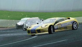 Ridge Racer Screenshot from Shacknews