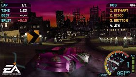 Need for Speed Underground Rivals Screenshot from Shacknews