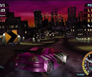 Need for Speed Underground Rivals Videos